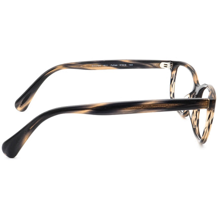 Oliver Peoples Women's Eyeglasses OV 5194 1611 Follies Hand Crafted Dark Tortoise Rectangular Frame Italy 51[]16 140