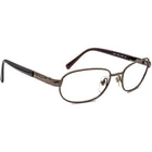 Persol Men's Sunglasses 2079-S 618/47 Brown Oval Italy 54 mm