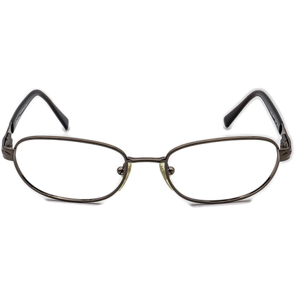 Persol Men's Sunglasses 2079-S 618/47 Brown Oval Italy 54 mm