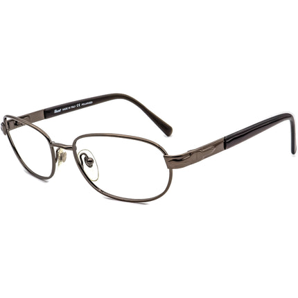 Persol Men's Sunglasses 2079-S 618/47 Brown Oval Italy 54 mm