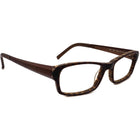 Prodesign Denmark Eyeglasses 4687 c.5031 Brown Rectangular Frame Japan 53[]17 140