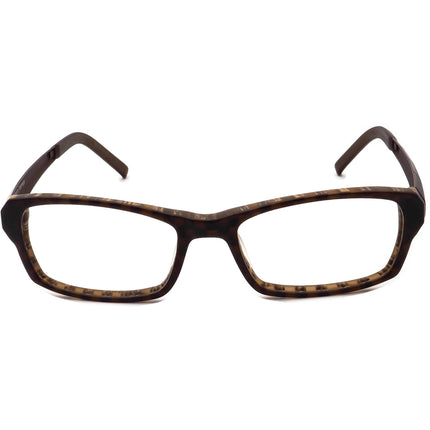 Prodesign Denmark Eyeglasses 4687 c.5031 Brown Rectangular Frame Japan 53[]17 140