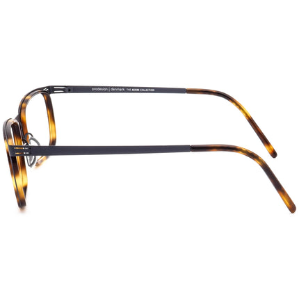 Prodesign Denmark 6176 c.5522 HN Square Eyeglasses 50 mm