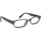 Ralph Lauren Polo Men's Eyeglasses 407 E2K Smokey Gray/Green Rectangular Frame Italy 51[]17 135