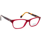 Ralph Lauren Polo Eyeglasses PH 2127 5495 Red/Plaid on Tortoise Square Frame 52[]17 145