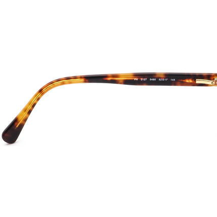 Ralph Lauren Polo Eyeglasses PH 2127 5495 Red/Plaid on Tortoise Square Frame 52[]17 145