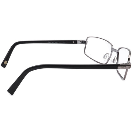 Ralph Lauren Polo Sunglasses Polo 3038 9002/71 Gunmetal/Black Wrap 61 mm