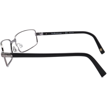 Ralph Lauren Polo Sunglasses Polo 3038 9002/71 Gunmetal/Black Wrap 61 mm