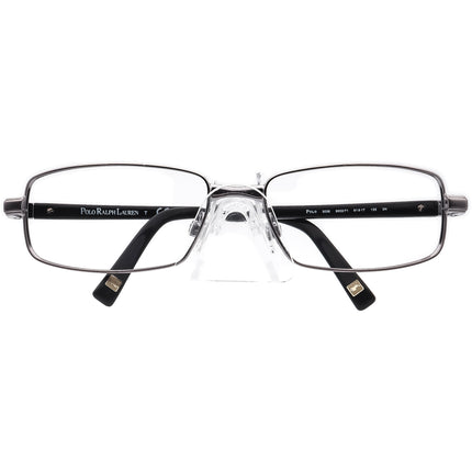 Ralph Lauren Polo Sunglasses Polo 3038 9002/71 Gunmetal/Black Wrap 61 mm
