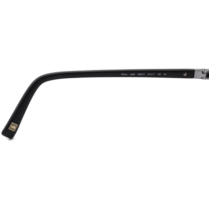 Ralph Lauren Polo Sunglasses Polo 3038 9002/71 Gunmetal/Black Wrap 61 mm