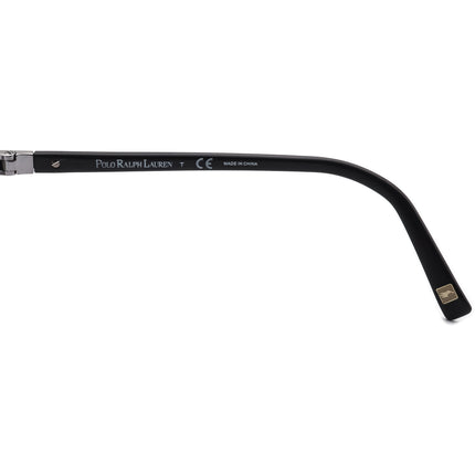 Ralph Lauren Polo Sunglasses Polo 3038 9002/71 Gunmetal/Black Wrap 61 mm