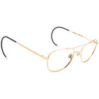 Randolph Engineering Sunglasses RE FGN Gold Pilot Metal Italy 52 mm