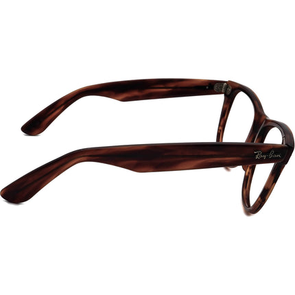 Ray-Ban (B&L) Vintage Sunglasses Wayfarer II Tortoise Square USA 54 mm