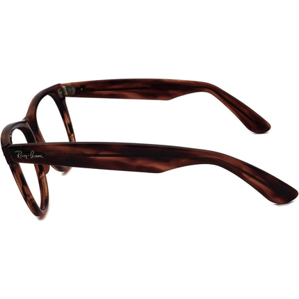Ray-Ban (B&L) Vintage Sunglasses Wayfarer II Tortoise Square USA 54 mm