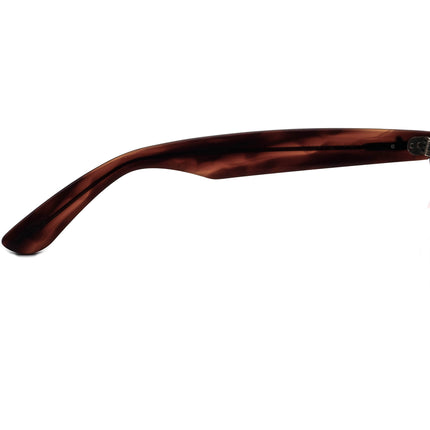 Ray-Ban (B&L) Vintage Sunglasses Wayfarer II Tortoise Square USA 54 mm
