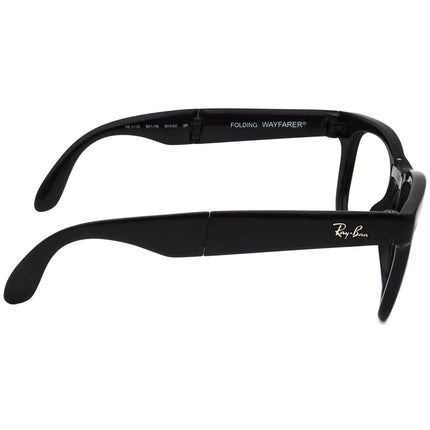 Ray-Ban Folding Wayfarer RB 4105 601/58 50□22 140