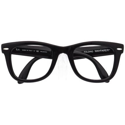 Ray-Ban Folding Wayfarer RB 4105 601/58 50□22 140