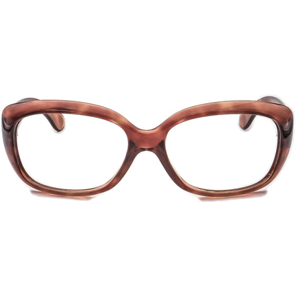 Ray-Ban Women's Sunglasses Jackie OHH 716 Tortoise Brown Rectangular Italy 57 mm