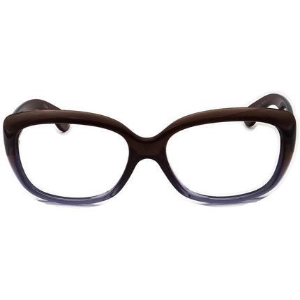 Ray-Ban Women's Sunglasses Jackie OHH 860/51 Brown/Blue Gradient Rectangular 58 mm
