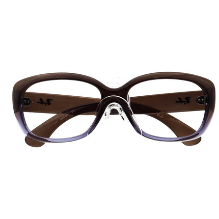 Ray-Ban Women's Sunglasses Jackie OHH 860/51 Brown/Blue Gradient Rectangular 58 mm