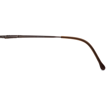 Ray-Ban Kids' Eyeglasses RB 1009T 3028 Brown Rectangular Frame 47[]17 125