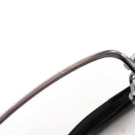 Ray-Ban Kids' Eyeglasses RB 1023 4002 Silver/Black Rectangular Frame 47[]16 125