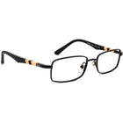 Ray-Ban Kids' Eyeglasses RB 1030 4005 Black Rectangular Frame 47[]16 125