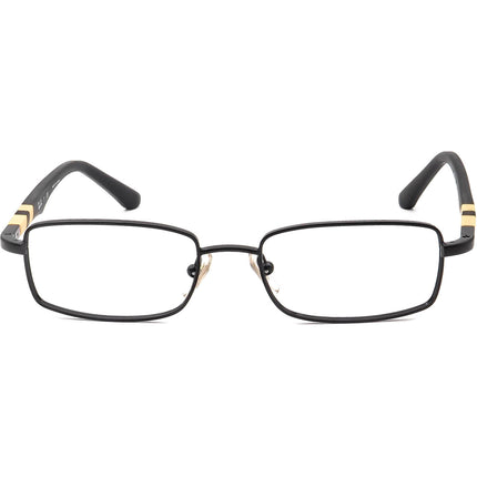Ray-Ban Kids' Eyeglasses RB 1030 4005 Black Rectangular Frame 47[]16 125