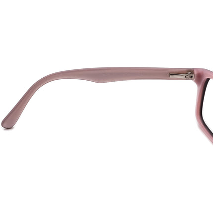 Ray-Ban Small Eyeglasses RB 1531 3580 Havana on Pink Horn Rim Frame 48[]16 130