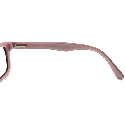 Ray-Ban Small Eyeglasses RB 1531 3580 Havana on Pink Horn Rim Frame 48[]16 130