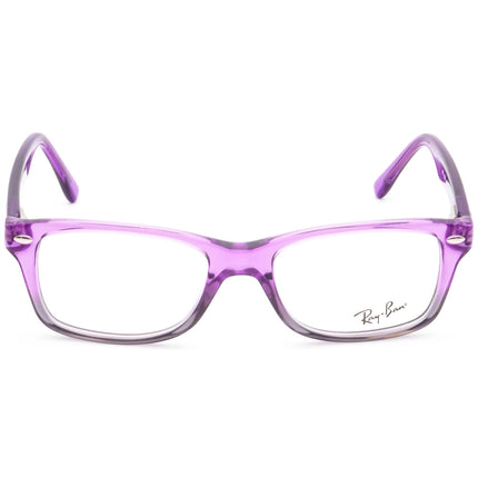 Ray-Ban Junior Eyeglasses RB 1531 3646 Purple Gradient Frame 48[]16 130