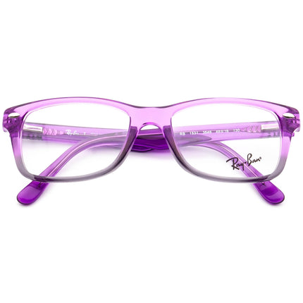 Ray-Ban Junior Eyeglasses RB 1531 3646 Purple Gradient Frame 48[]16 130