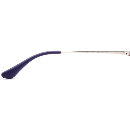 Ray-Ban Kids' Eyeglasses RB 1540 3620 Matte Pink/Silver Frame 46[]14 125