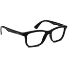 Ray-Ban Small Eyeglasses RB 1562 3542 Glossy Black Square Frame 48[]16 125