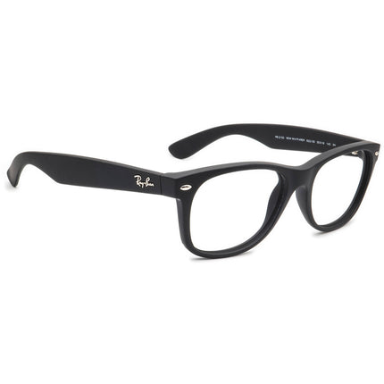 Ray-Ban Men's Sunglasses RB 2132 New Wayfarer 622/30 Square Italy 55 mm