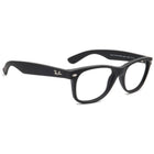 Ray-Ban Men's Sunglasses RB 2132 New Wayfarer 622/30 Square Italy 55 mm