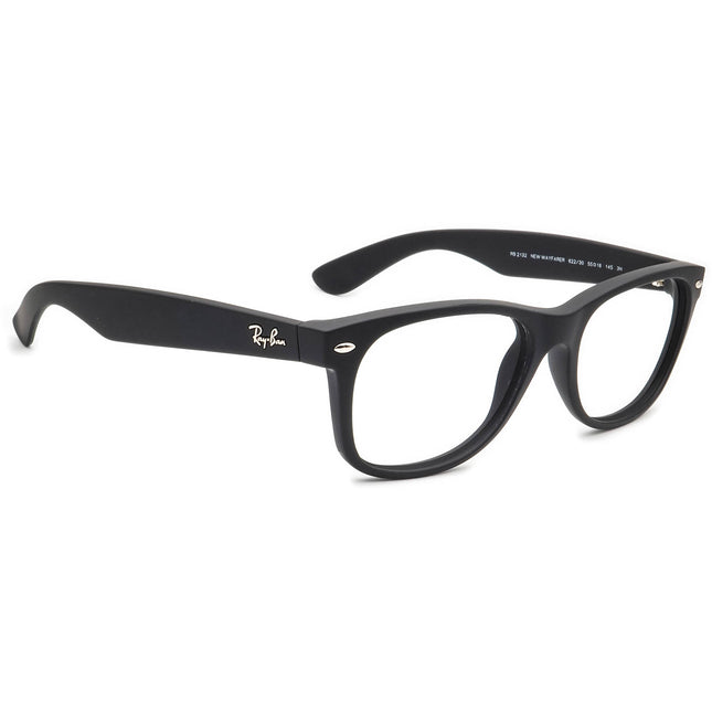 Ray-Ban Men's Sunglasses RB 2132 New Wayfarer 622/30 Square Italy 55 mm