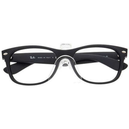 Ray-Ban Men's Sunglasses RB 2132 New Wayfarer 622/30 Square Italy 55 mm