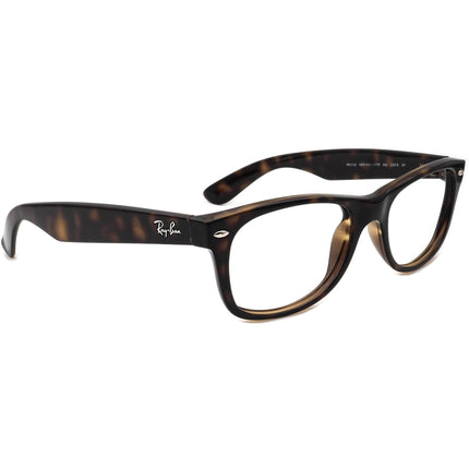 Ray-Ban Sunglasses RB 2132 New Wayfarer 902 Dark Tortoise Square Italy 52 mm