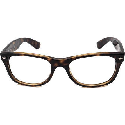 Ray-Ban Sunglasses RB 2132 New Wayfarer 902 Dark Tortoise Square Italy 52 mm