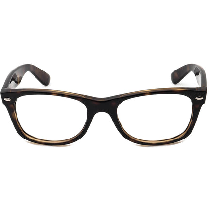 Ray-Ban Sunglasses RB 2132 New Wayfarer 902 Dark Tortoise Square Italy 52 mm