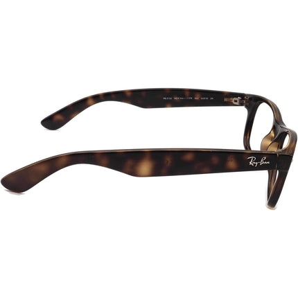 Ray-Ban Sunglasses RB 2132 New Wayfarer 902 Dark Tortoise Square Italy 52 mm