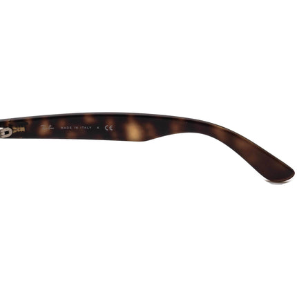 Ray-Ban Sunglasses RB 2132 New Wayfarer 902 Dark Tortoise Square Italy 52 mm