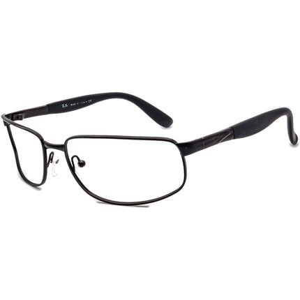 Ray-Ban Men's Sunglasses RB 3254 006 Black Wrap Italy 61 mm