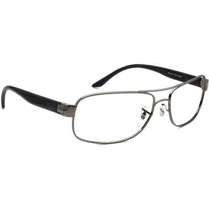 Ray-Ban Sunglasses RB 3273 004 Gunmetal/Black Pilot Italy 60 mm