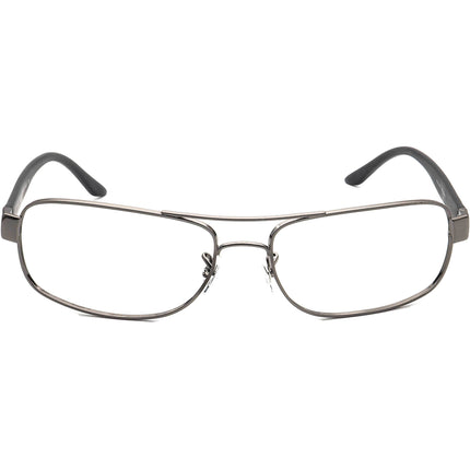 Ray-Ban Sunglasses RB 3273 004 Gunmetal/Black Pilot Italy 60 mm