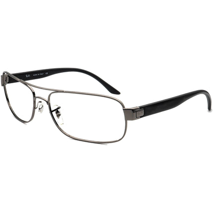 Ray-Ban Sunglasses RB 3273 004 Gunmetal/Black Pilot Italy 60 mm