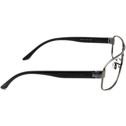 Ray-Ban Sunglasses RB 3273 004 Gunmetal/Black Pilot Italy 60 mm