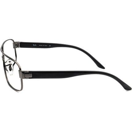 Ray-Ban Sunglasses RB 3273 004 Gunmetal/Black Pilot Italy 60 mm
