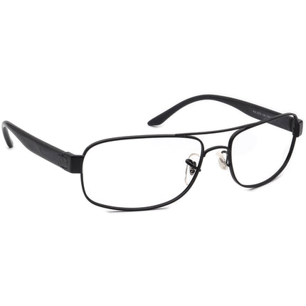 Ray-Ban Men's Sunglasses RB 3273 006 Black Pilot Italy 57 mm